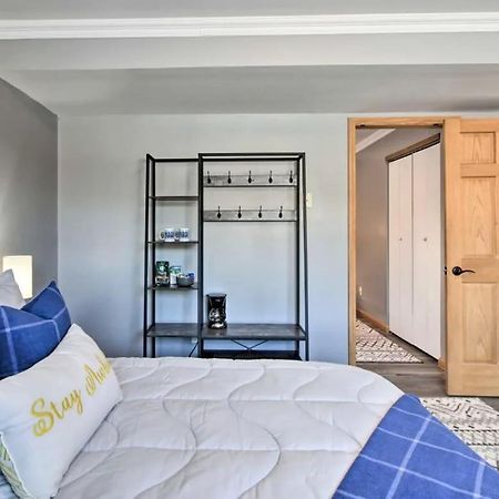 Welcoming West Fargo Retreat W Backyard Villa Ngoại thất bức ảnh