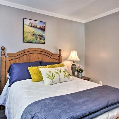 Welcoming West Fargo Retreat W Backyard Villa Ngoại thất bức ảnh