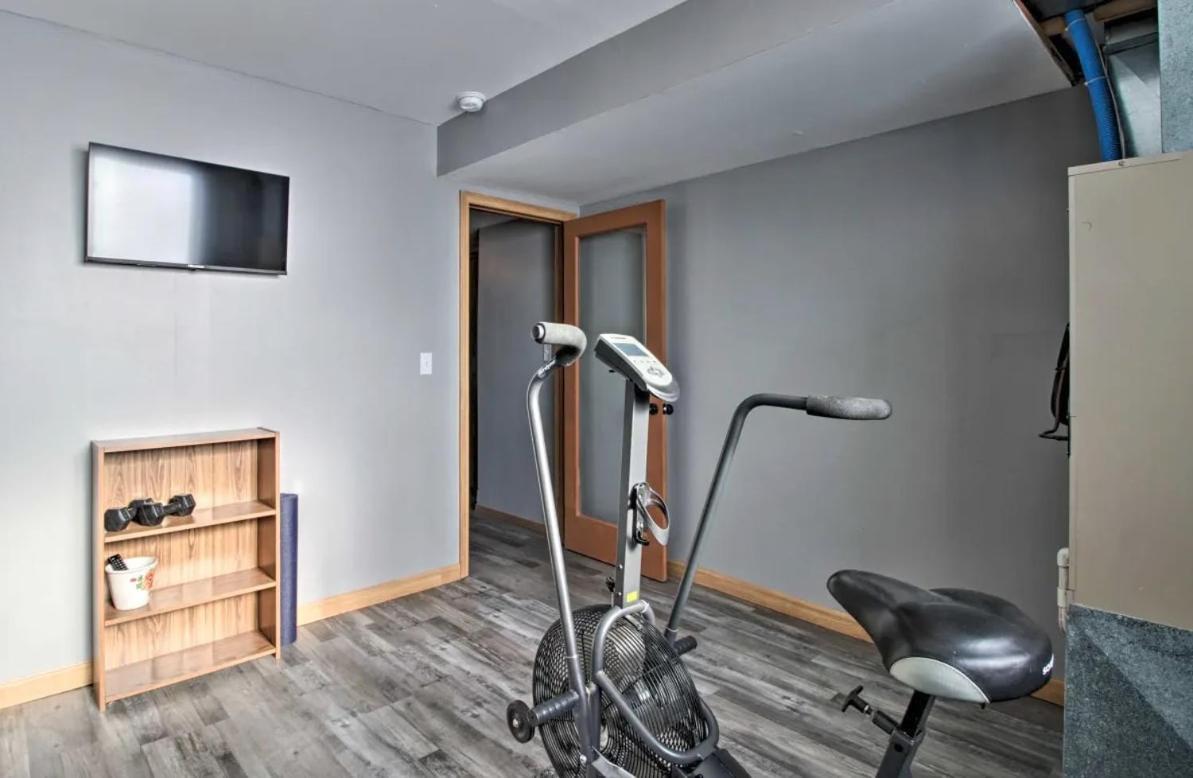 Welcoming West Fargo Retreat W Backyard Villa Ngoại thất bức ảnh