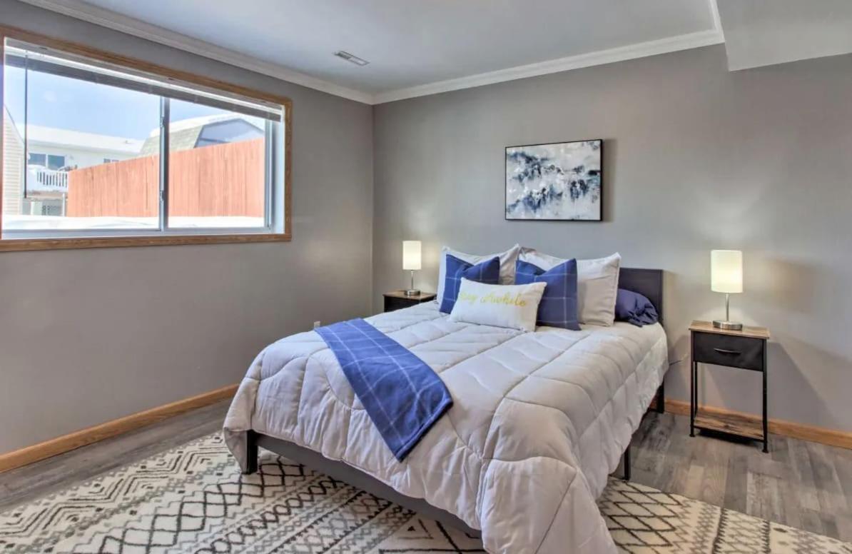 Welcoming West Fargo Retreat W Backyard Villa Ngoại thất bức ảnh