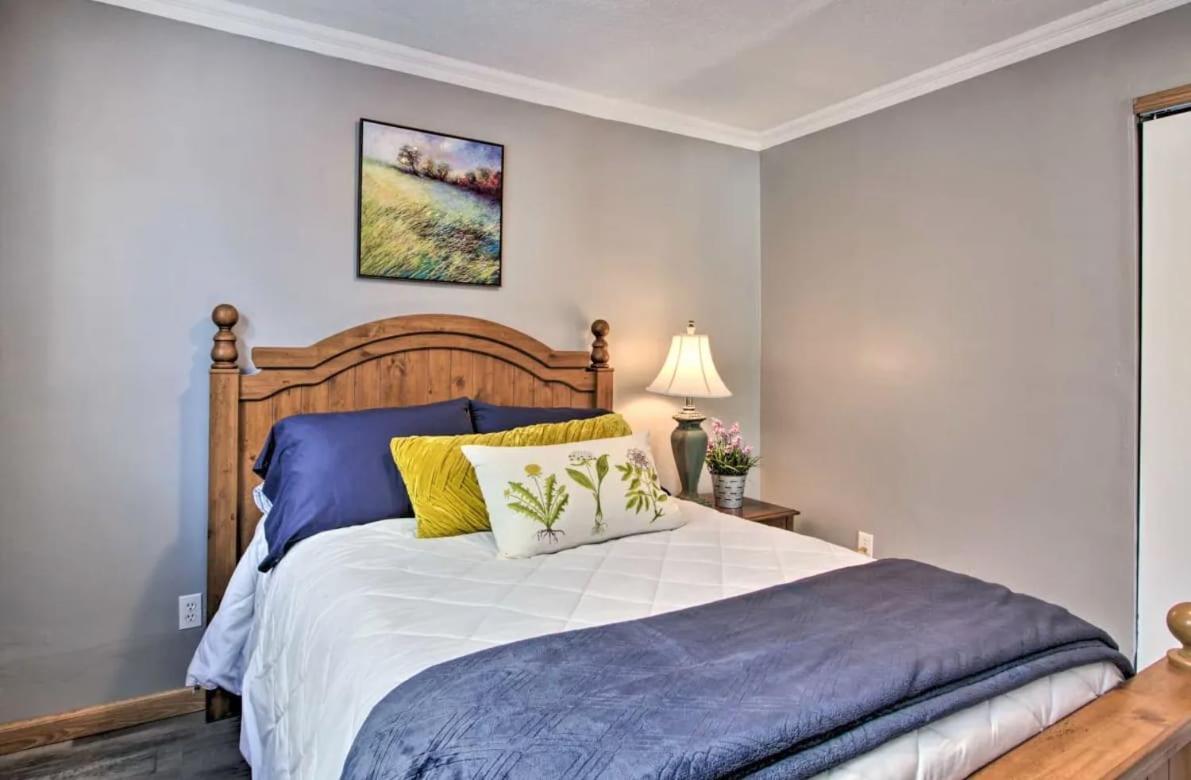Welcoming West Fargo Retreat W Backyard Villa Ngoại thất bức ảnh